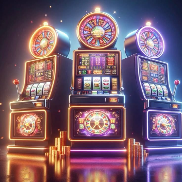 Platform statistics dashboard showing live games and payment method icons